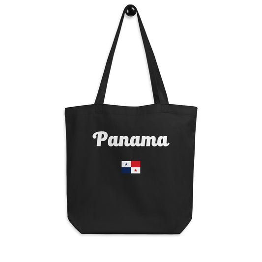 Panama w/ Flag Tote