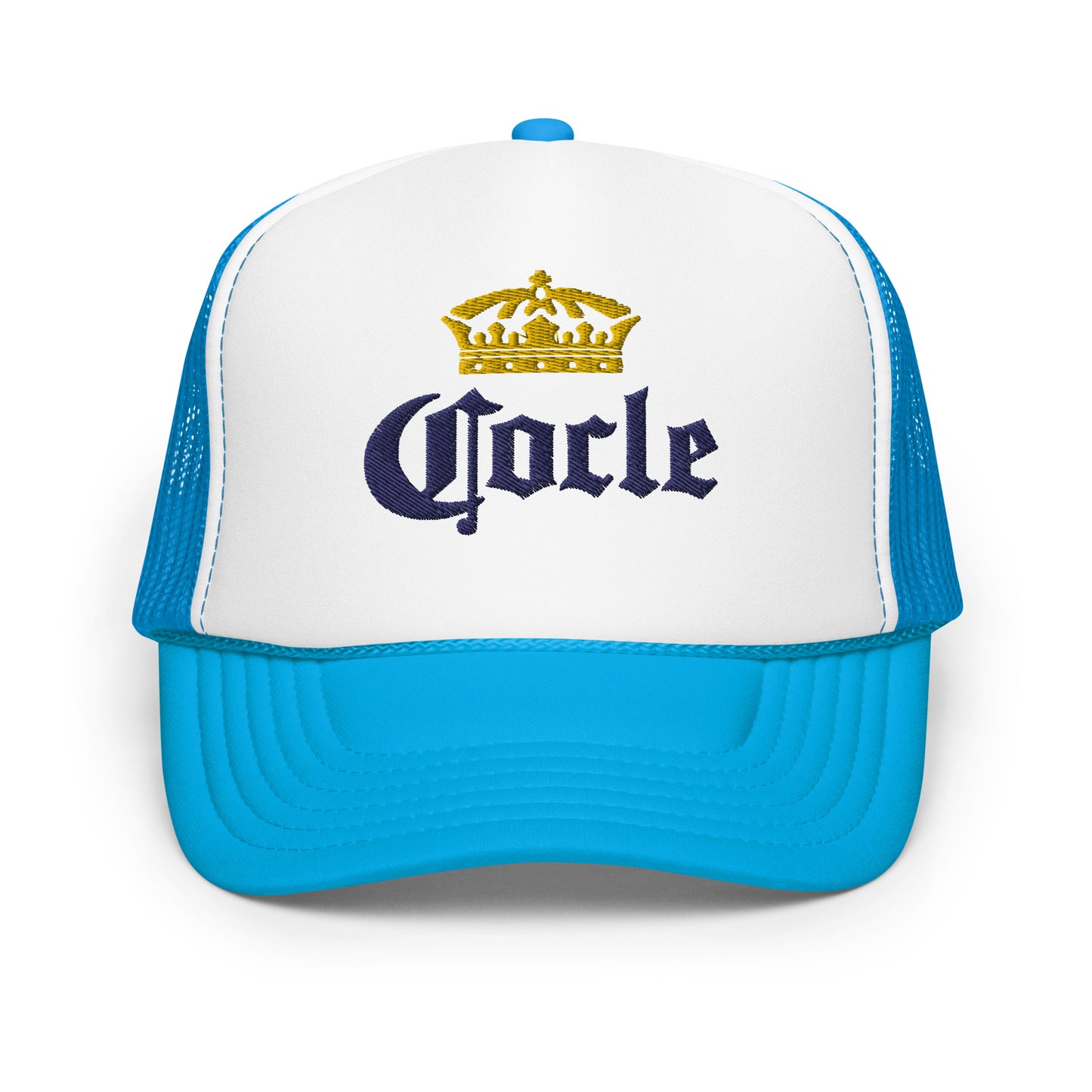 Cocle Crown Full Color Variants Trucker Hat