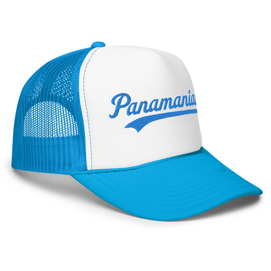 Panamanian Blue/Blue Trucker Hat