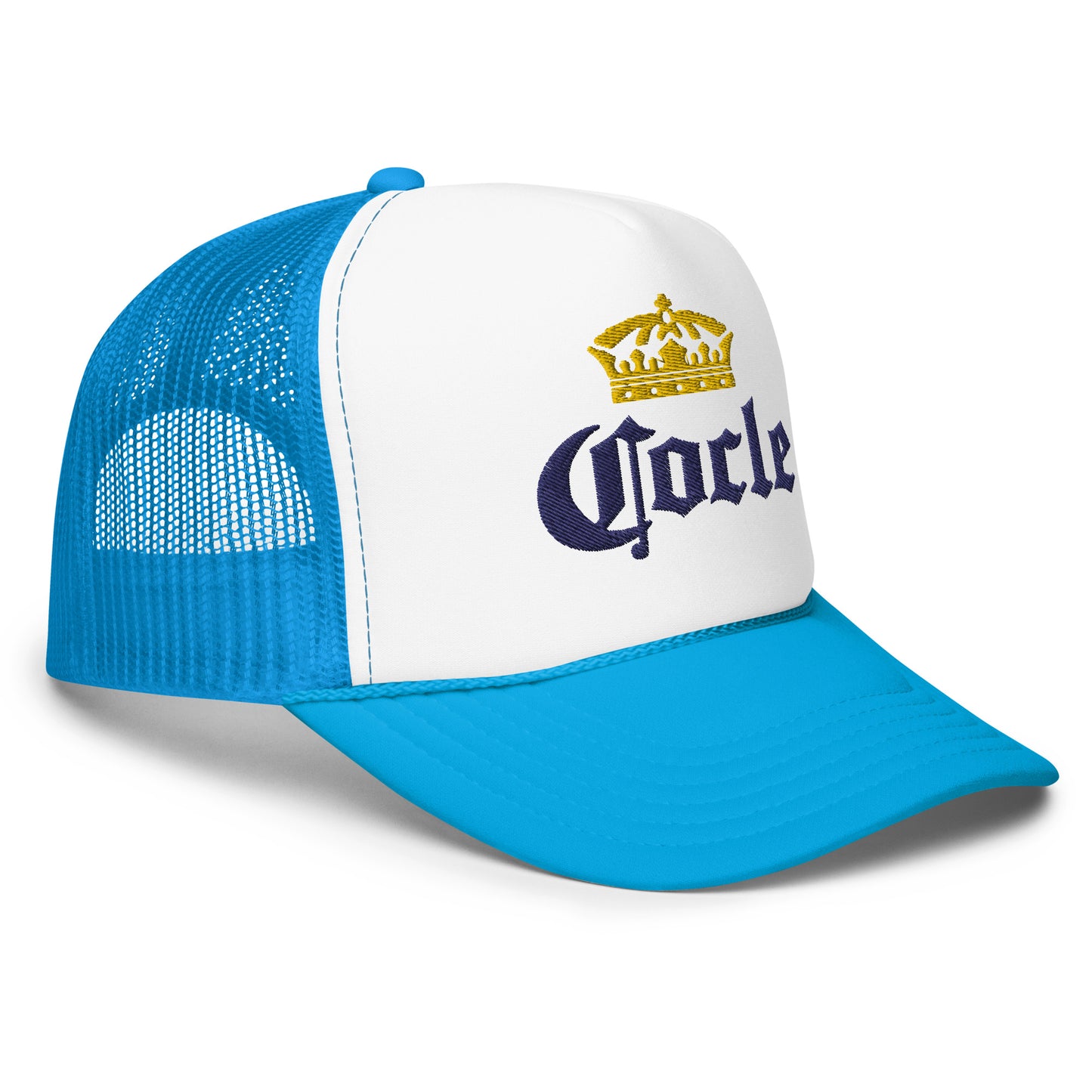 Cocle Crown Full Color Variants Trucker Hat