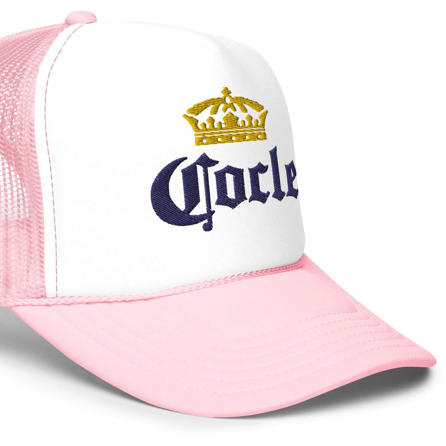 Cocle Crown Full Color Variants Trucker Hat