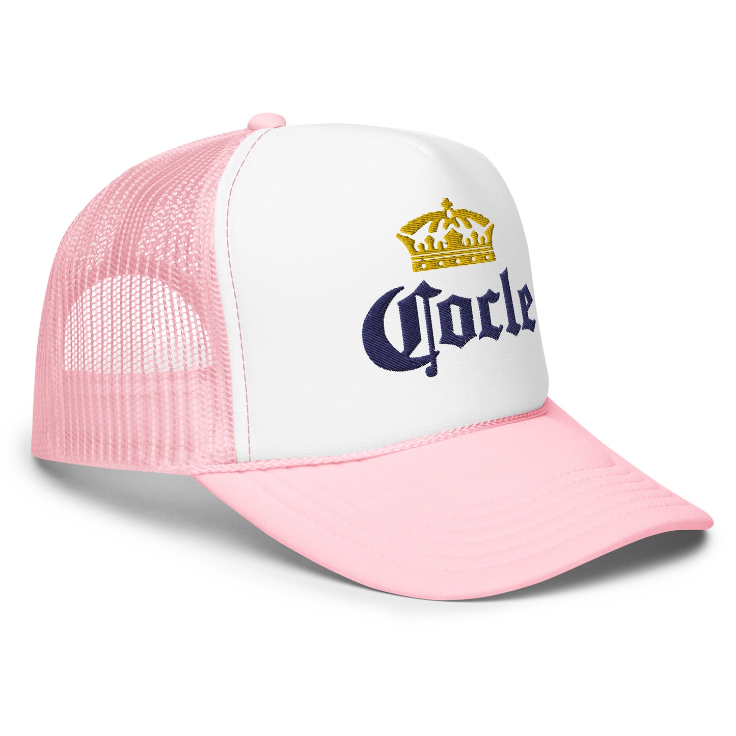 Cocle Crown Full Color Variants Trucker Hat