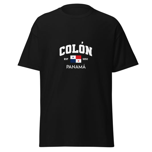 COLON Panama 1850 Unisex Shirt