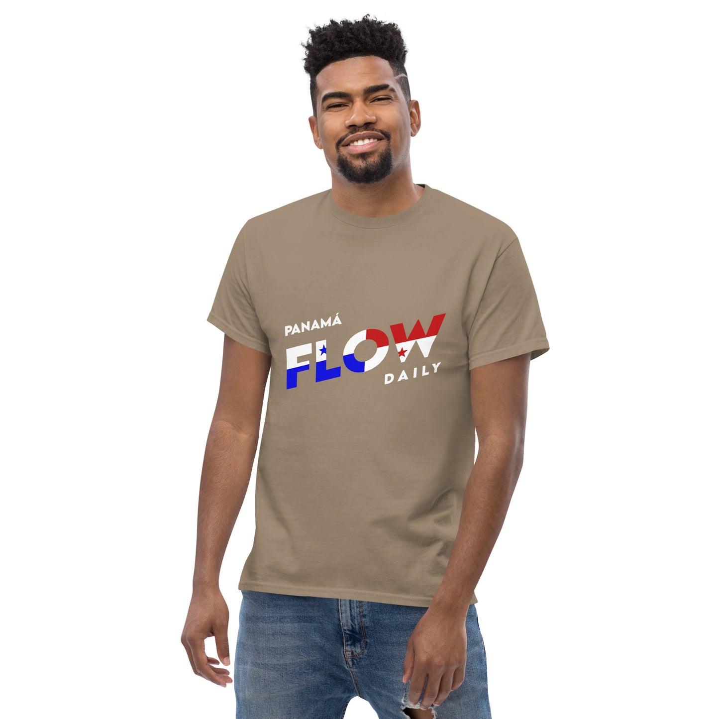 Panama FLOW Daily Shirt