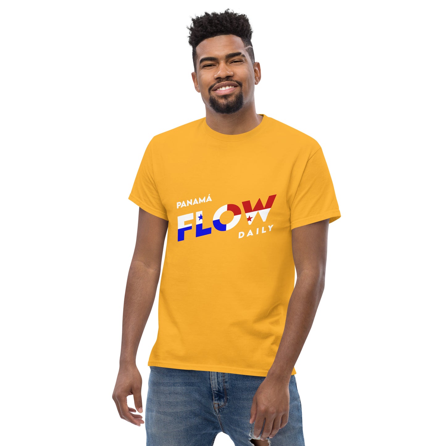 Panama FLOW Daily Shirt