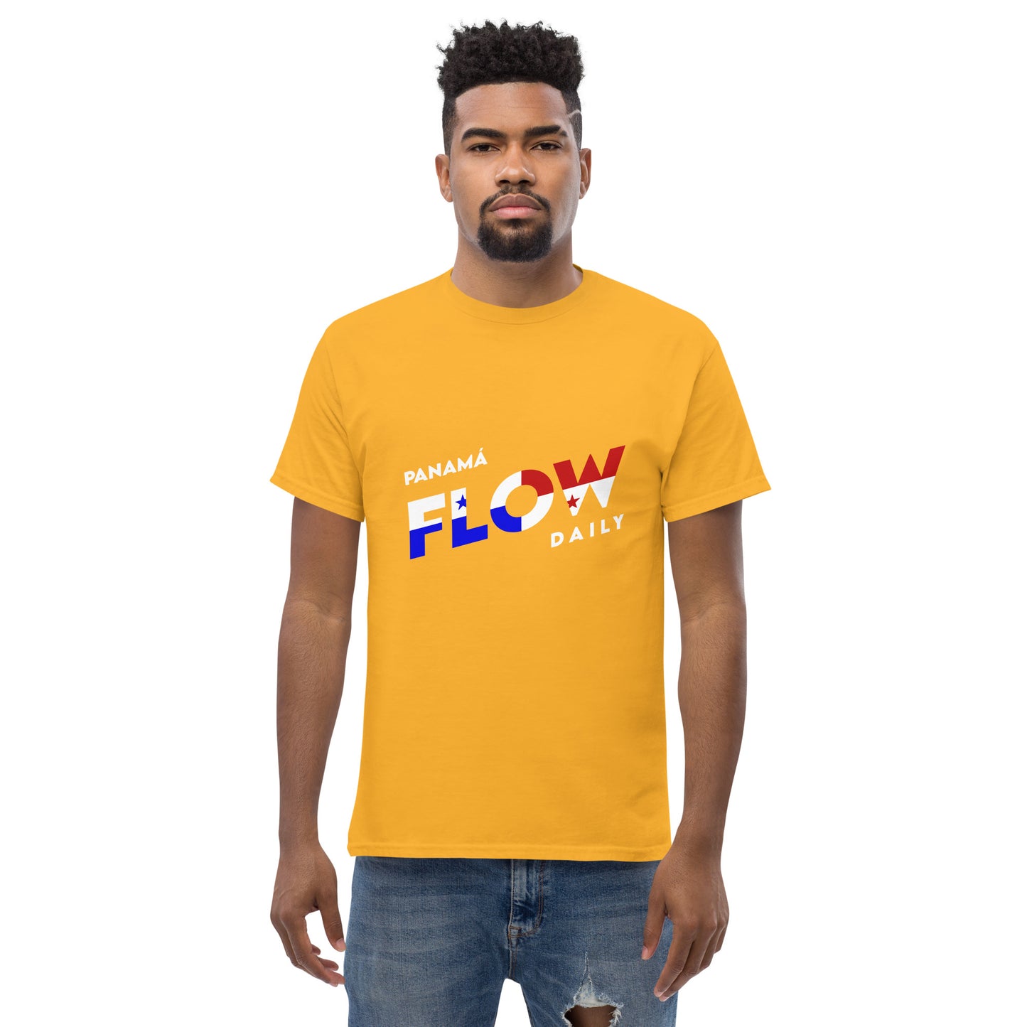 Panama FLOW Daily Shirt