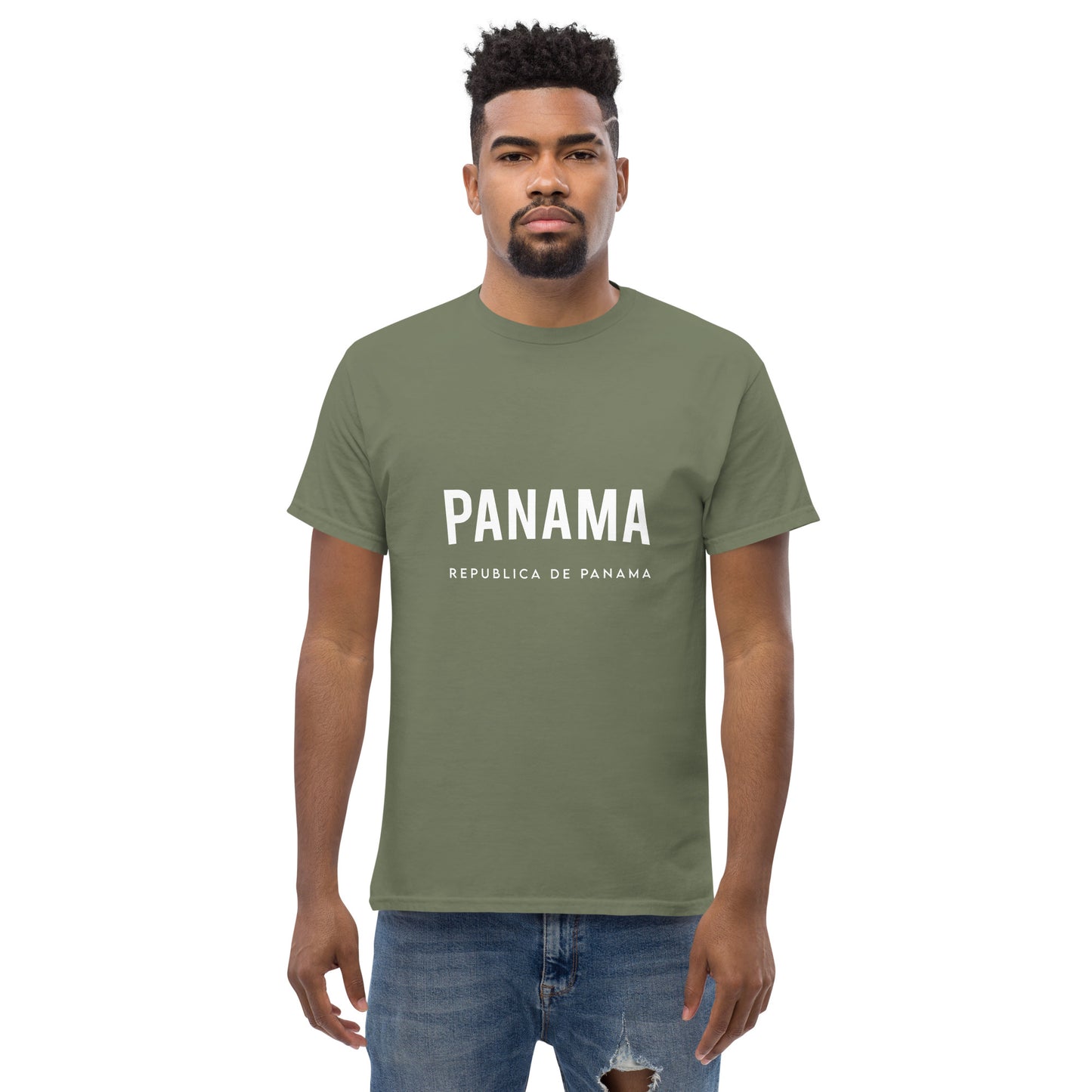 Panama RDP Shirt