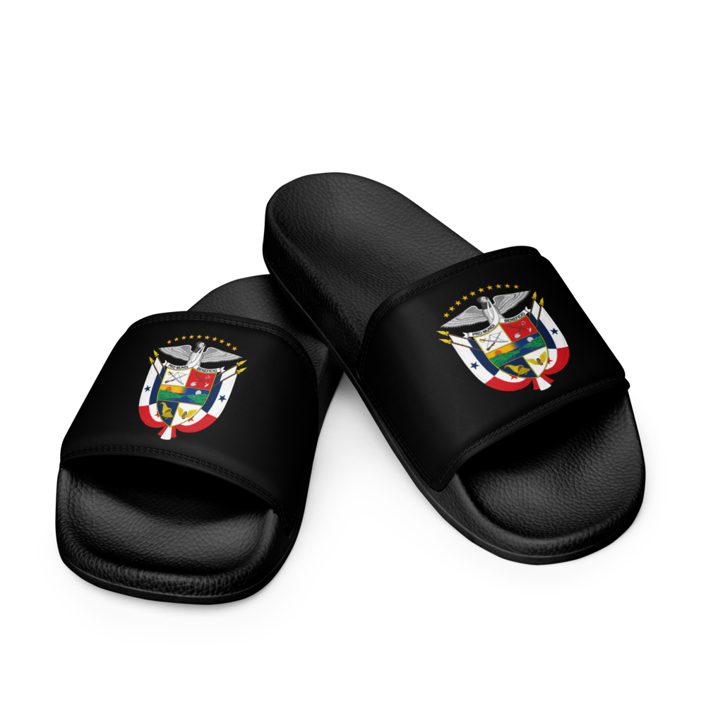 Escudo Black Slides Men