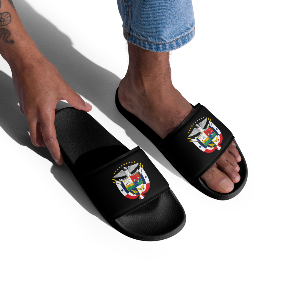 Escudo Black Slides Men