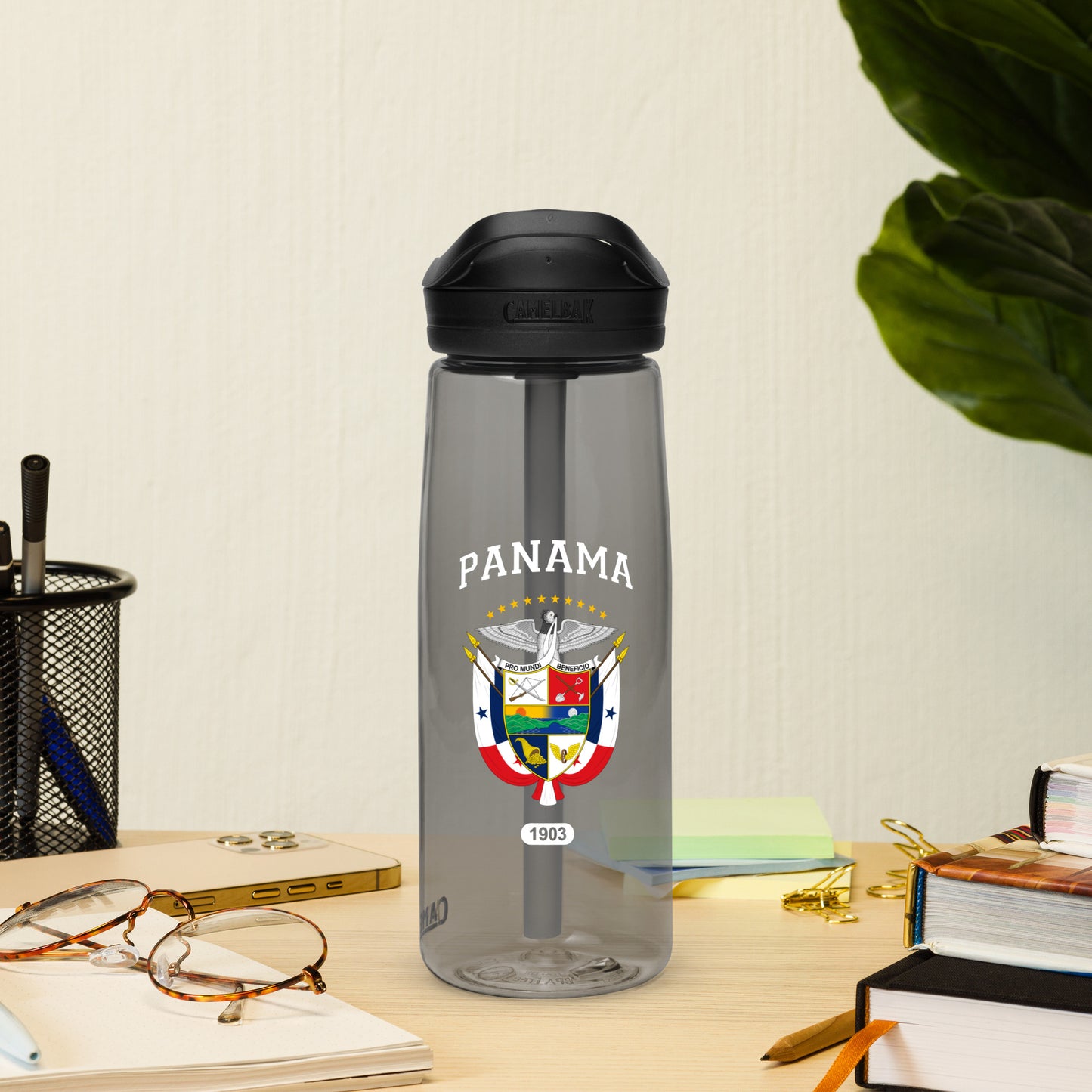 Escudo Sports Water Bottle