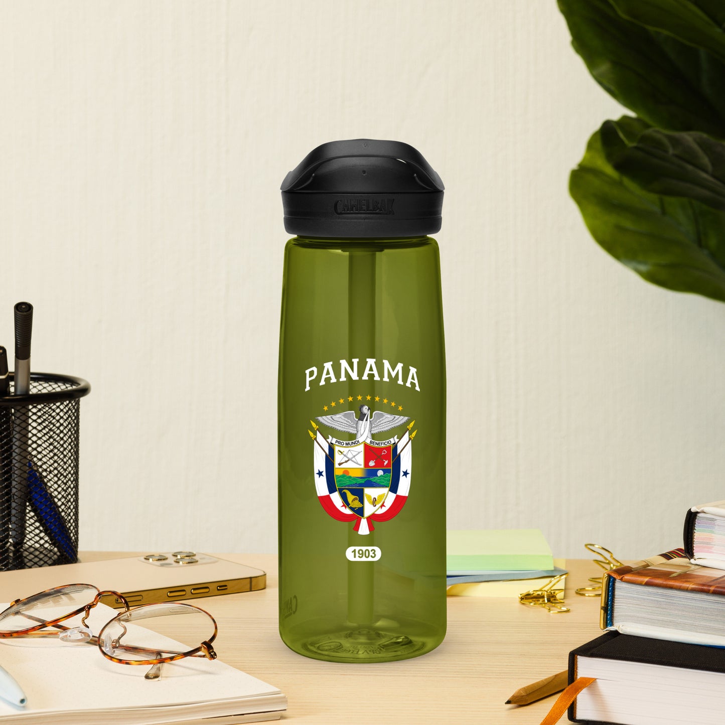 Escudo Sports Water Bottle