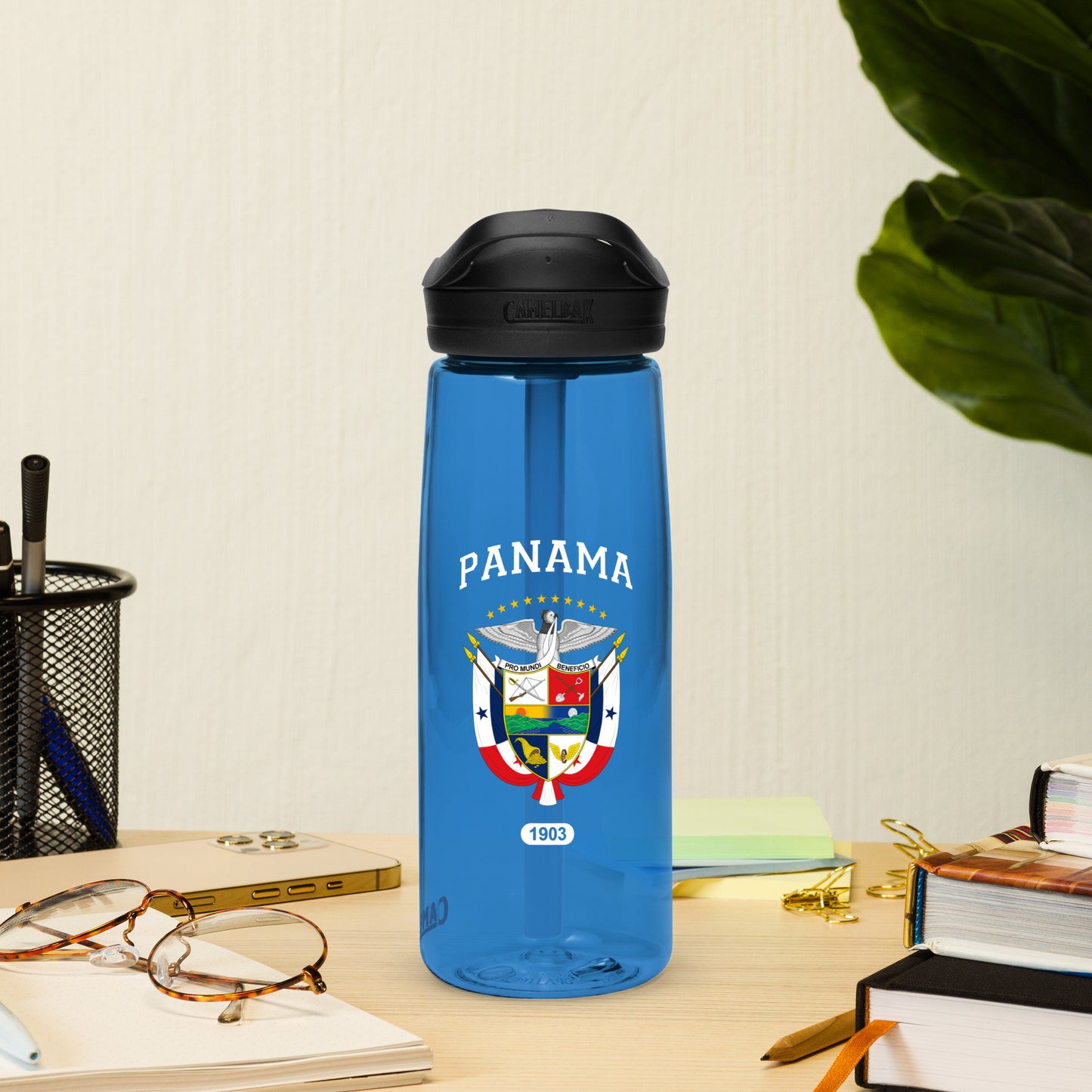 Escudo Sports Water Bottle