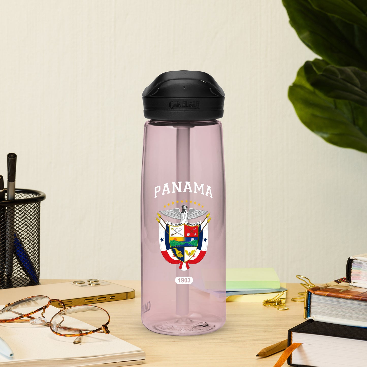 Escudo Sports Water Bottle