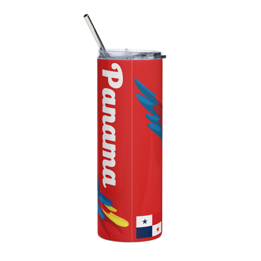 Red Macaw Tumbler