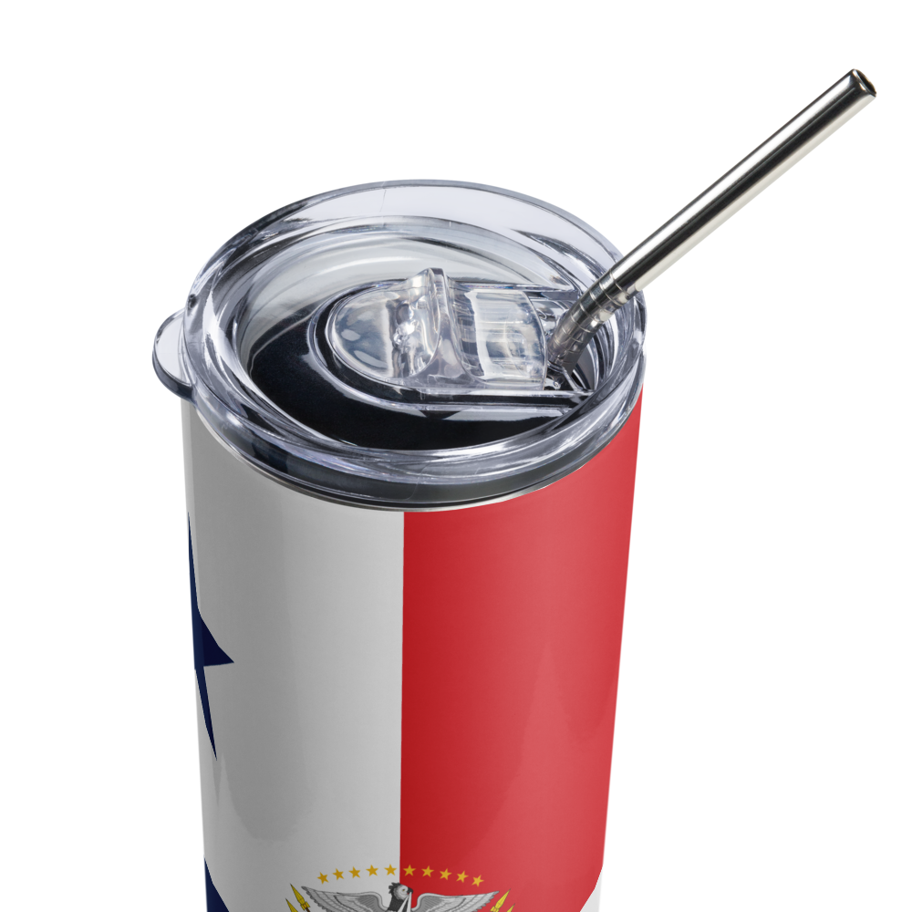 Escudo Flag Tumbler