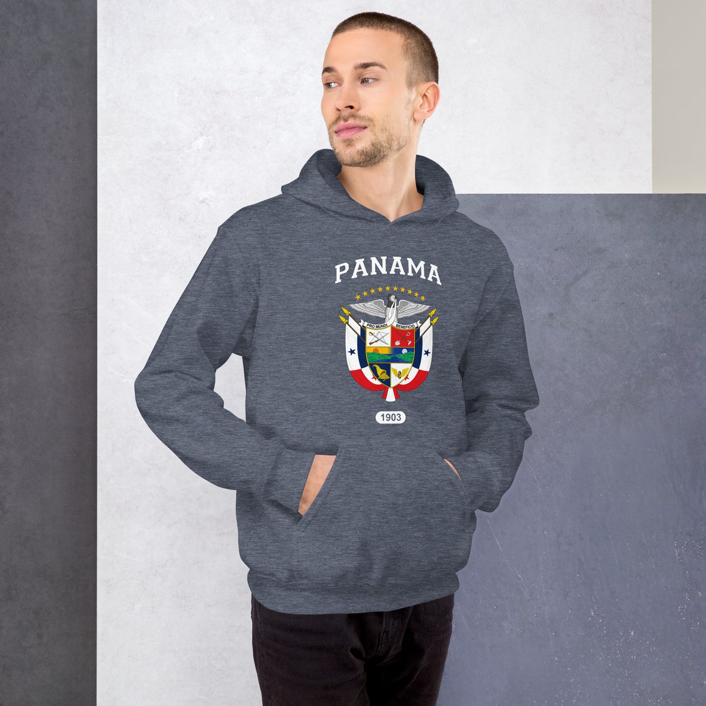 Panama Escudo 1903 Hoodie