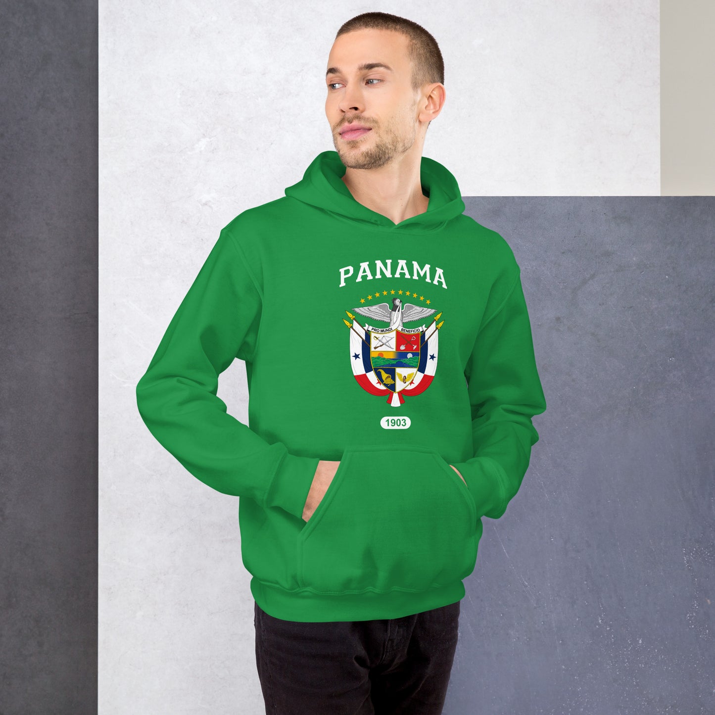 Panama Escudo 1903 Hoodie