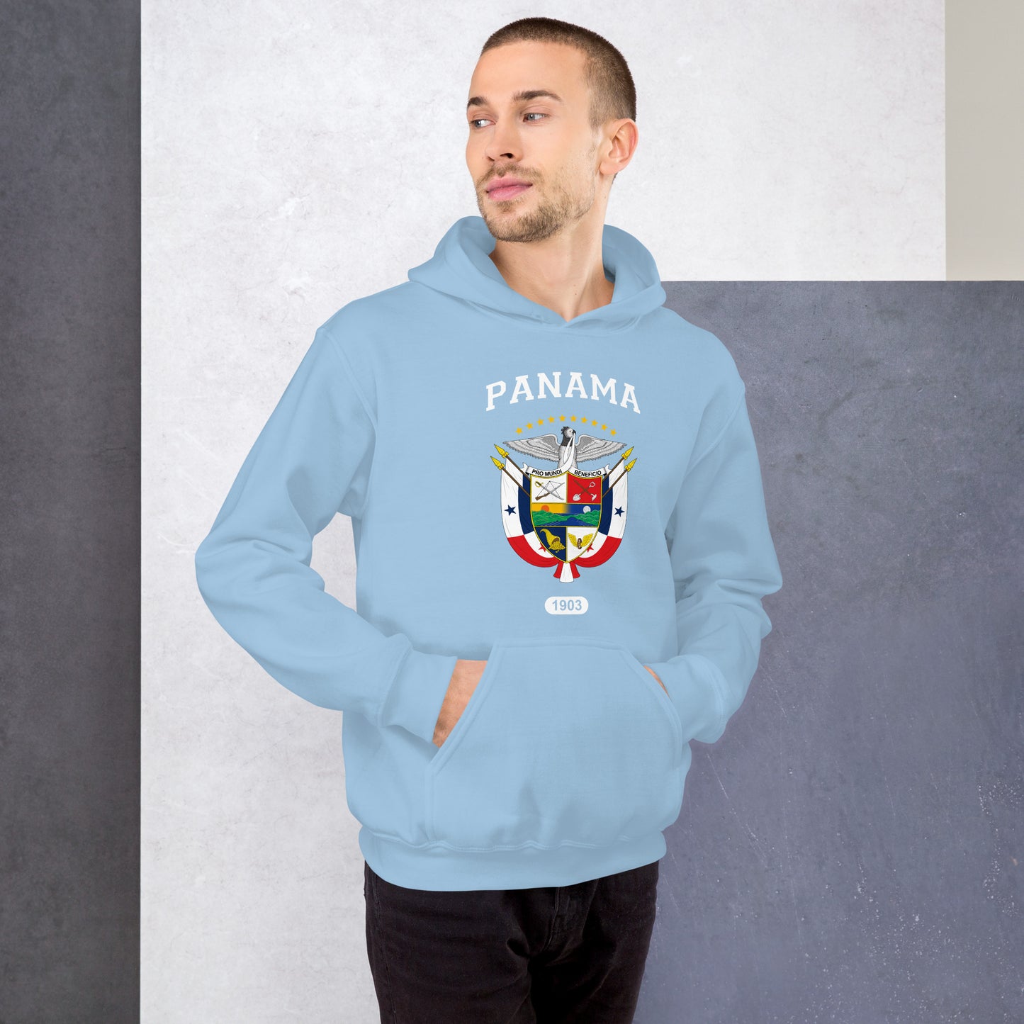 Panama Escudo 1903 Hoodie