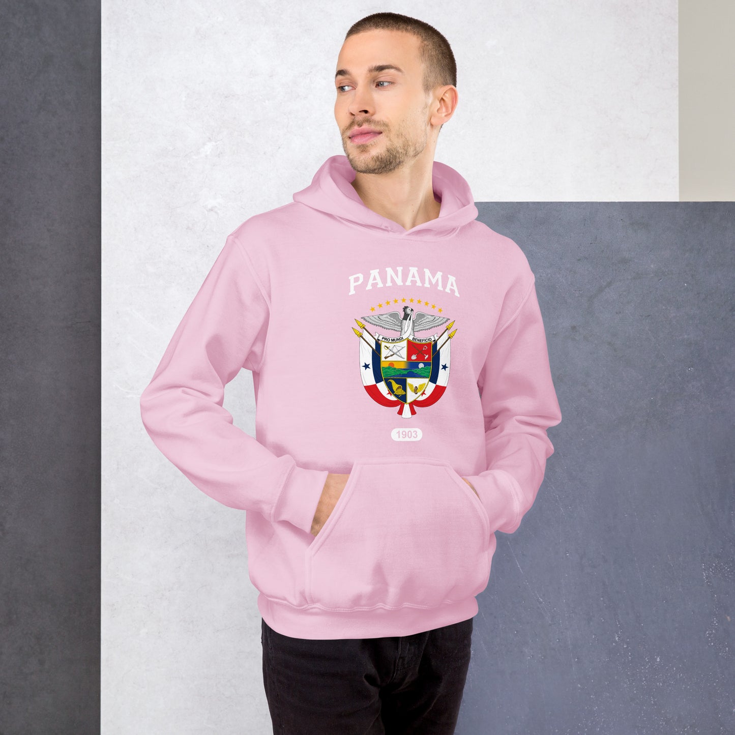 Panama Escudo 1903 Hoodie