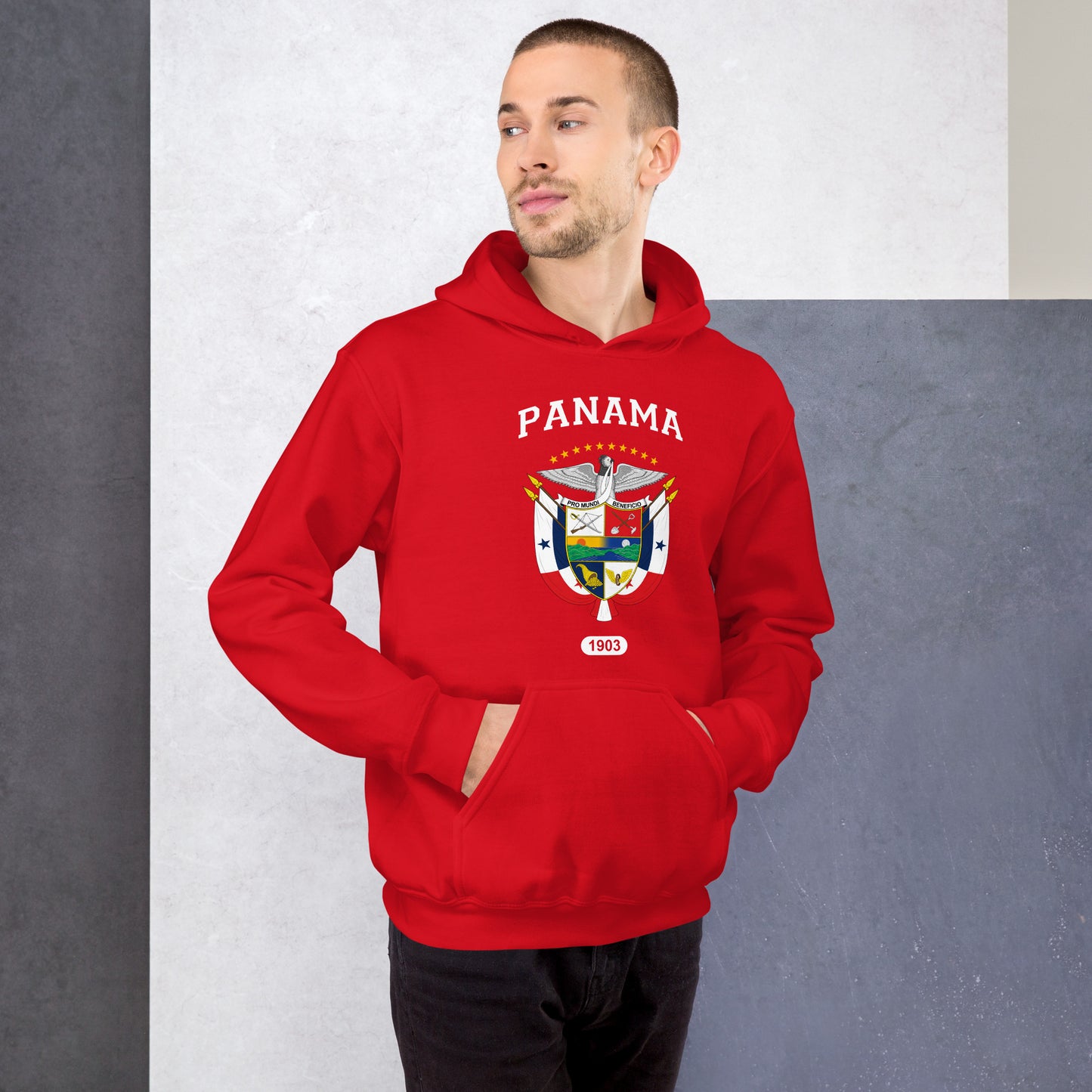 Panama Escudo 1903 Hoodie