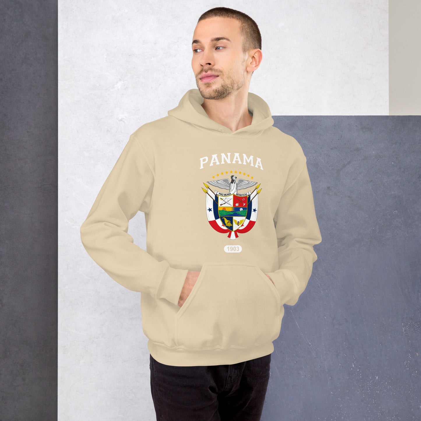 Panama Escudo 1903 Hoodie