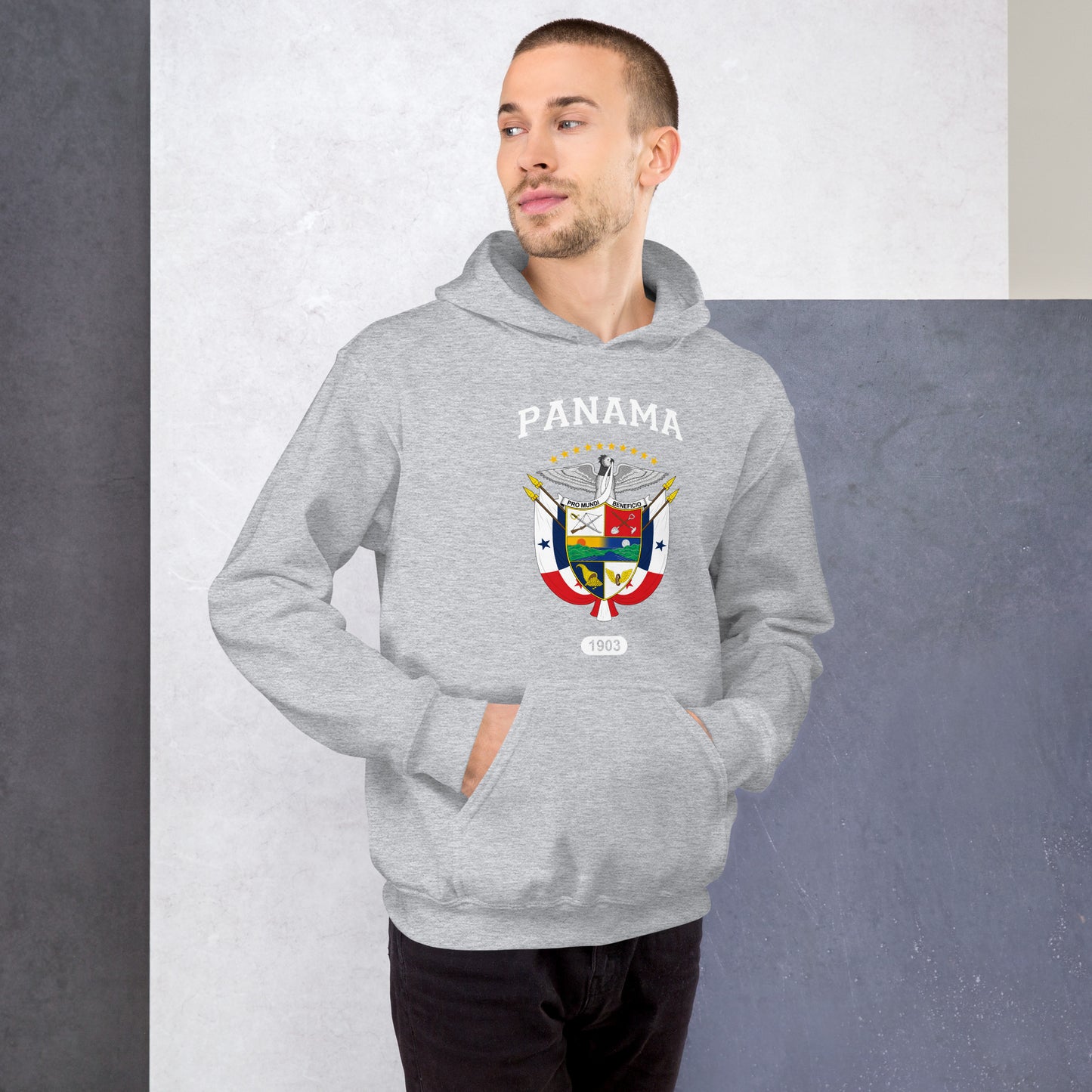 Panama Escudo 1903 Hoodie