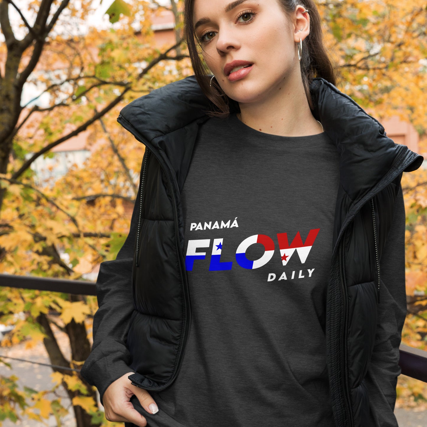 Panama FLOW Daily Long Sleeve Shirt