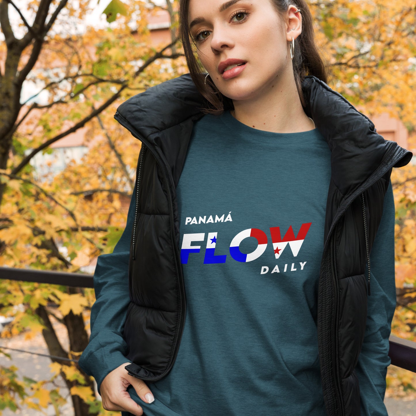 Panama FLOW Daily Long Sleeve Shirt