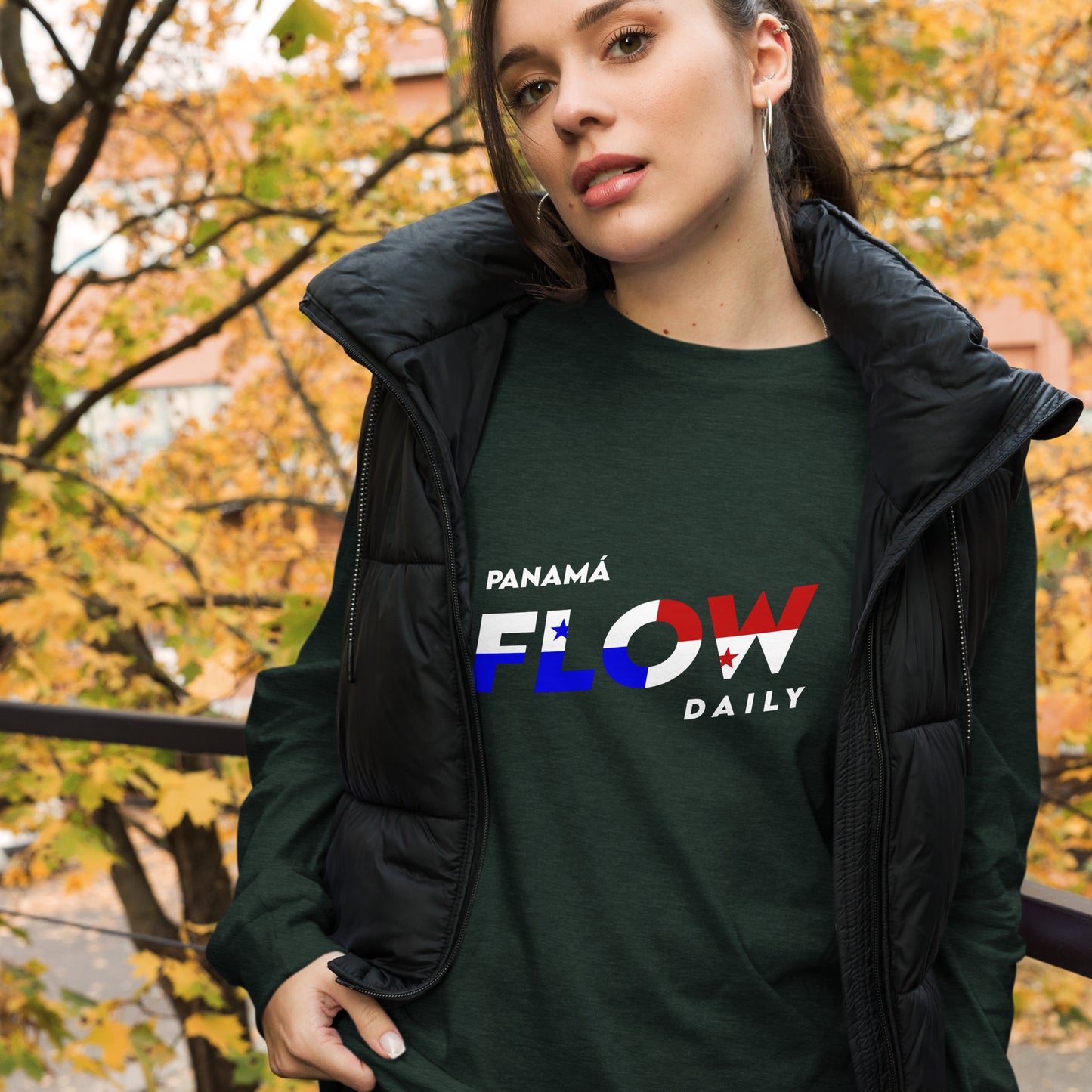 Panama FLOW Daily Long Sleeve Shirt