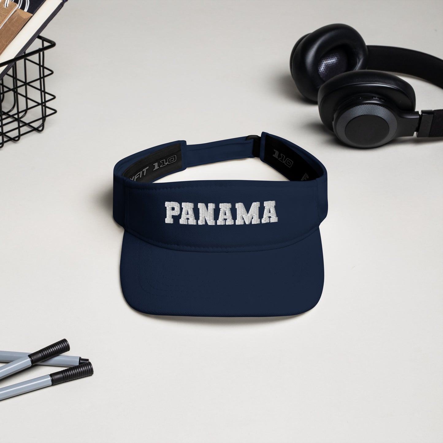 Panama Visor