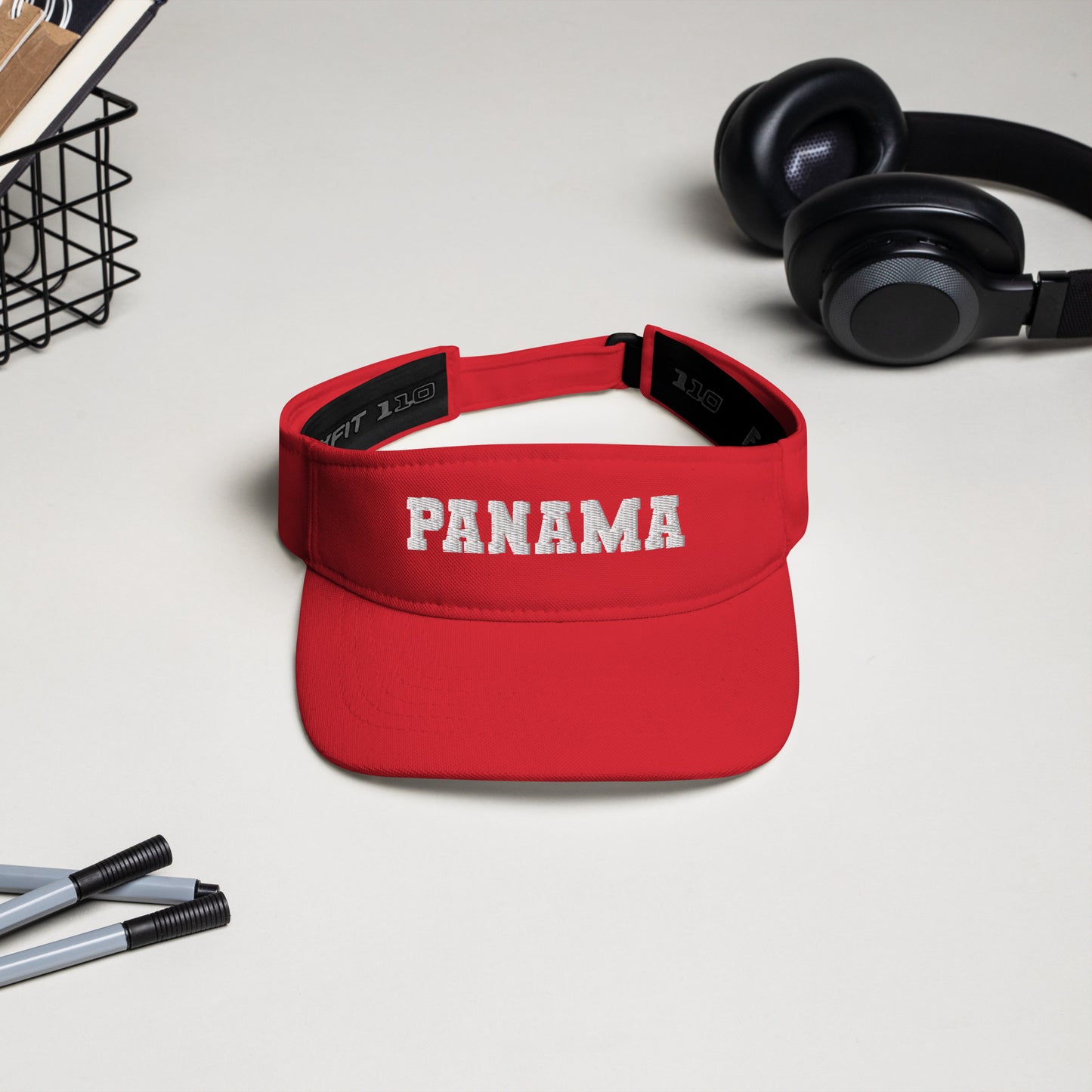 Panama Visor