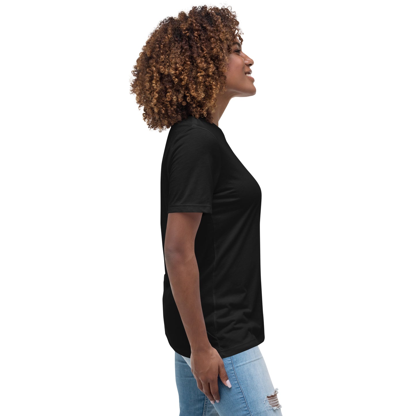 COLON Panama 1850 Women's Relaxed T-Shirt