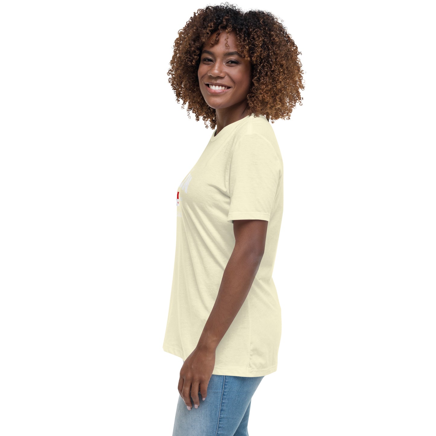 COLON Panama 1850 Women's Relaxed T-Shirt