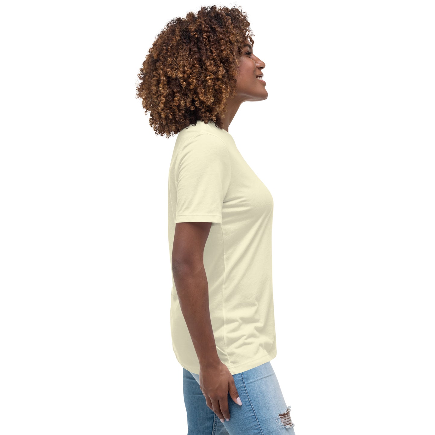 COLON Panama 1850 Women's Relaxed T-Shirt