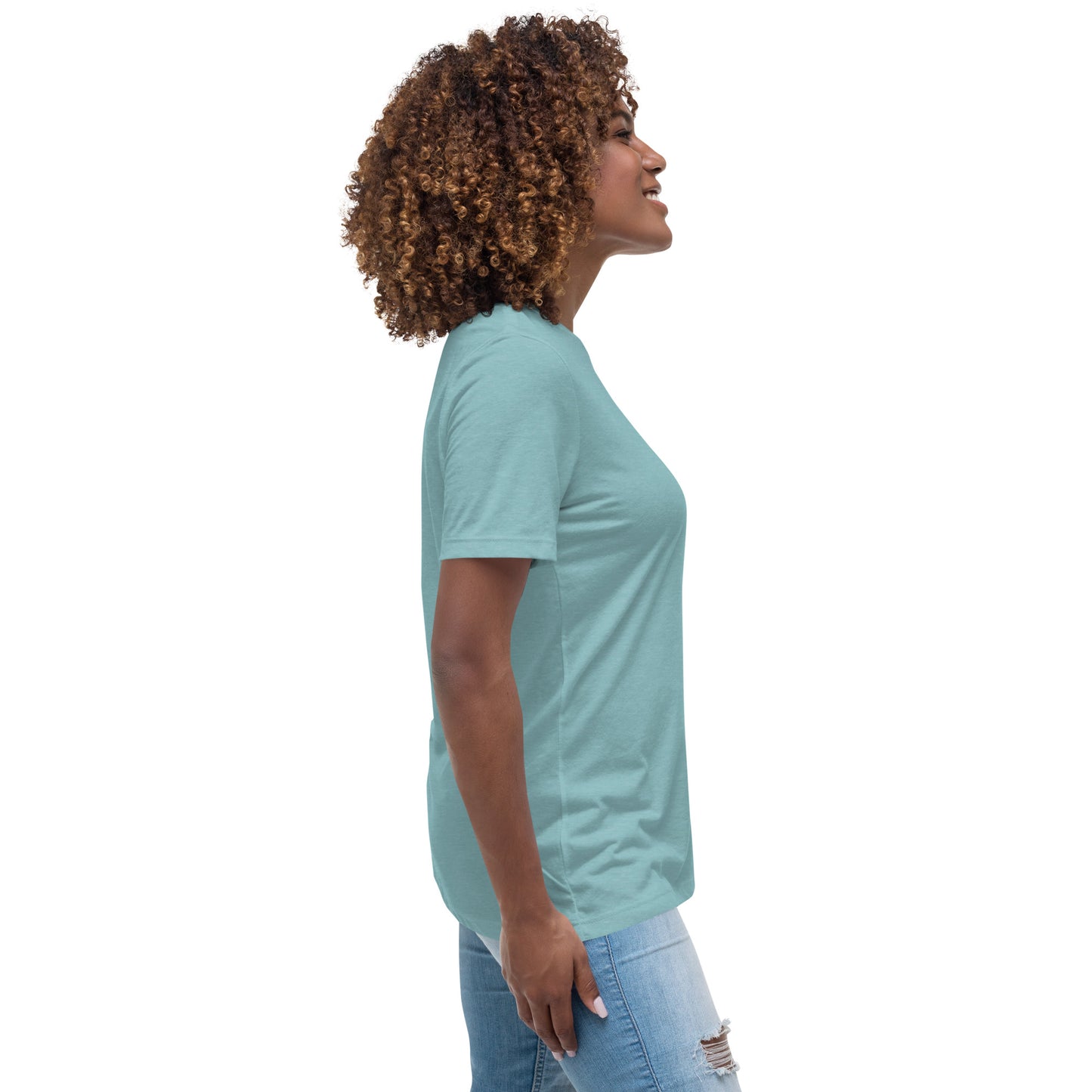 COLON Panama 1850 Women's Relaxed T-Shirt