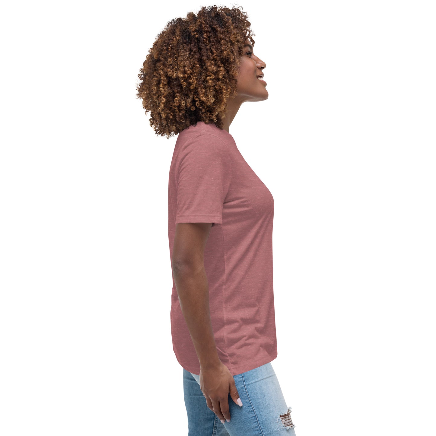 COLON Panama 1850 Women's Relaxed T-Shirt