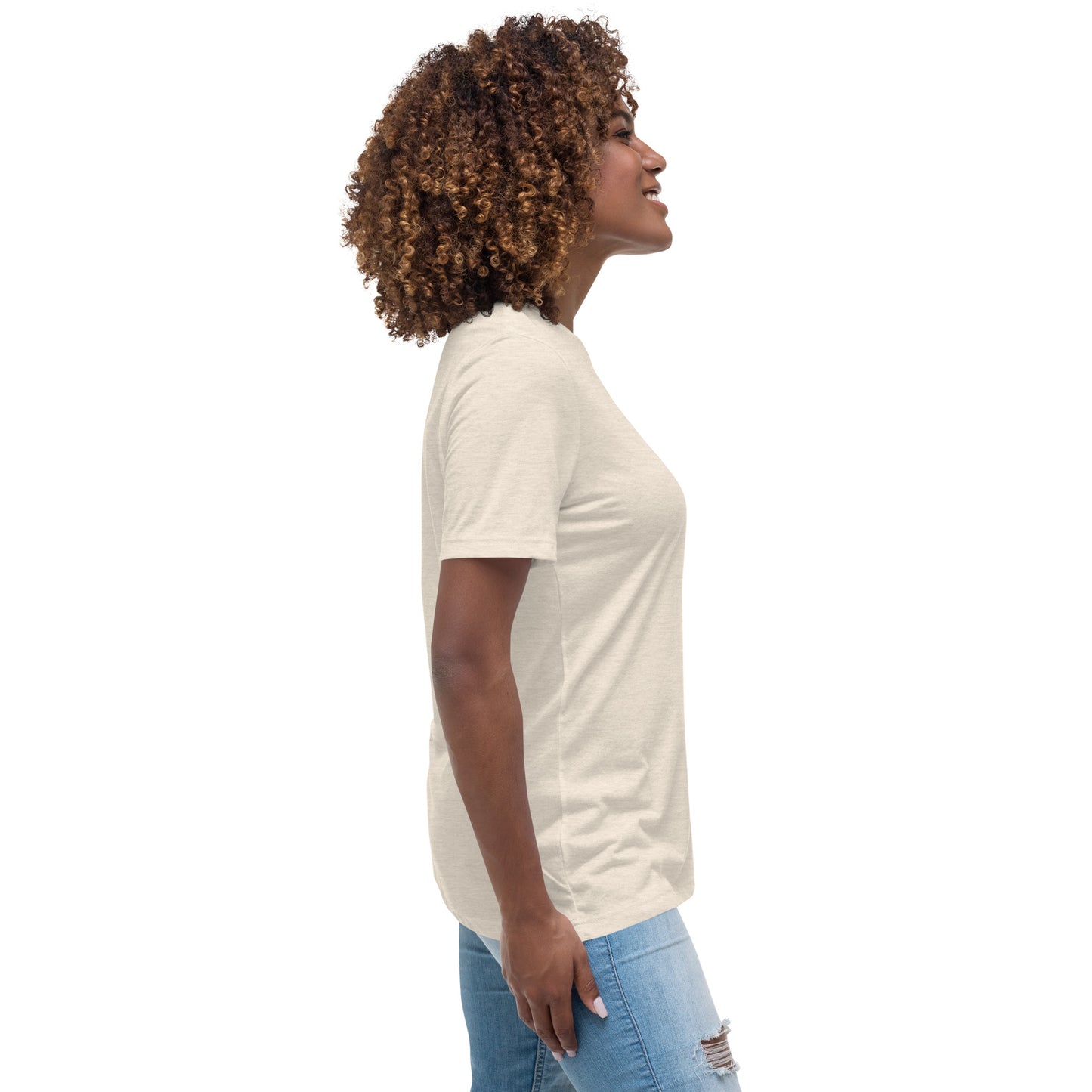 COLON Panama 1850 Women's Relaxed T-Shirt