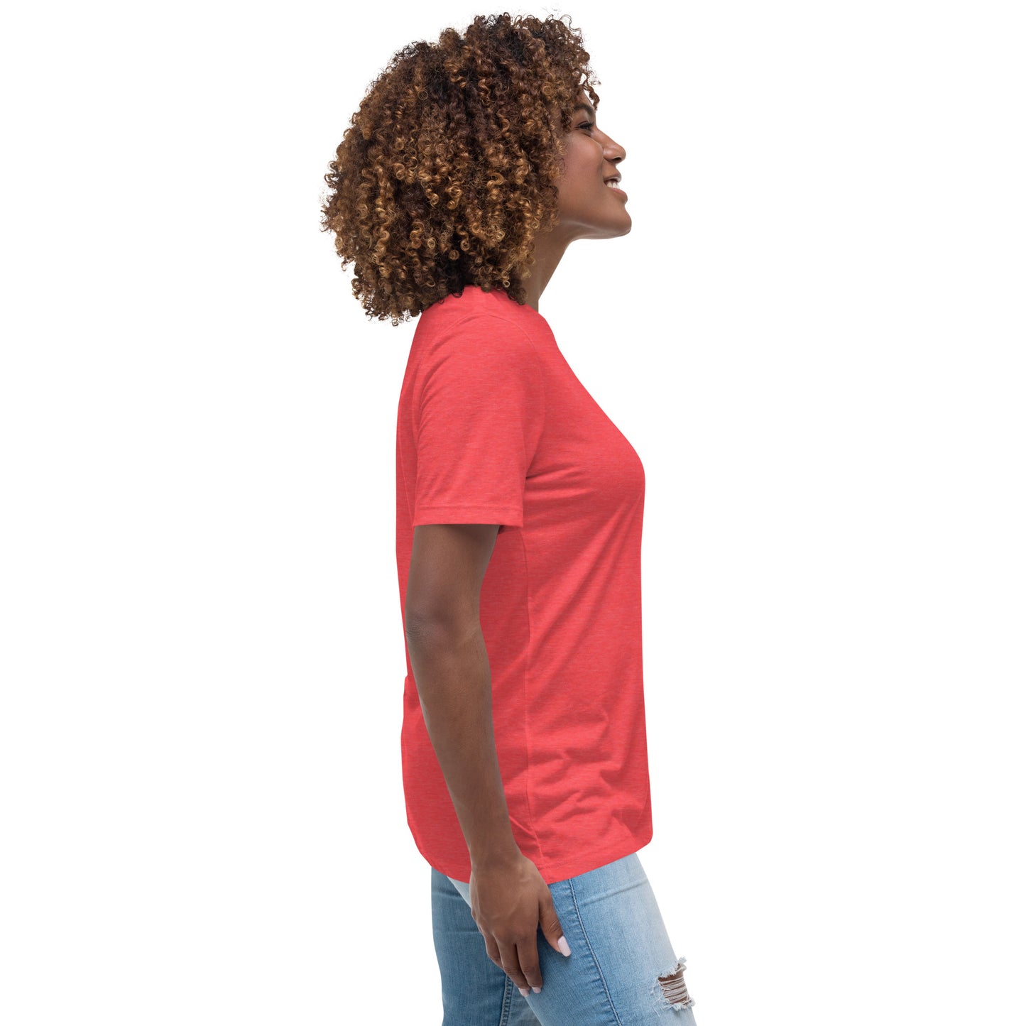 COLON Panama 1850 Women's Relaxed T-Shirt