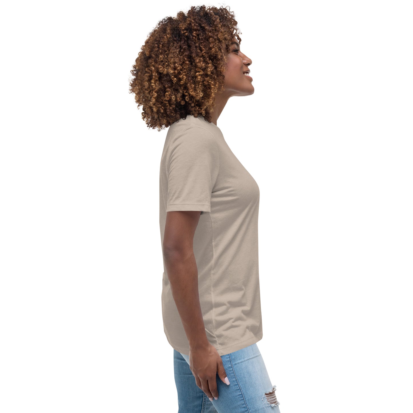 COLON Panama 1850 Women's Relaxed T-Shirt